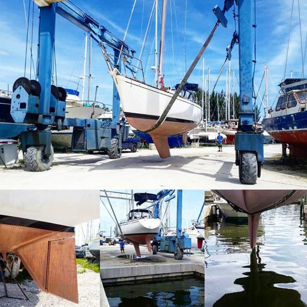 Sailing Uma Boat Keep Your Daydream