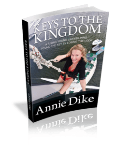 Keys to the Kingdom Book