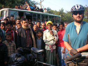 Tim Travis in India3