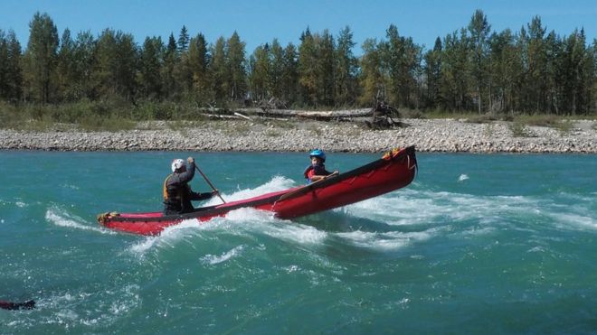 Ep 45: Paddling Home - Canoeing Across Canada - Keep Your 