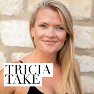 Tricias Take Profile