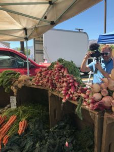 Palm Springs Farmer Market