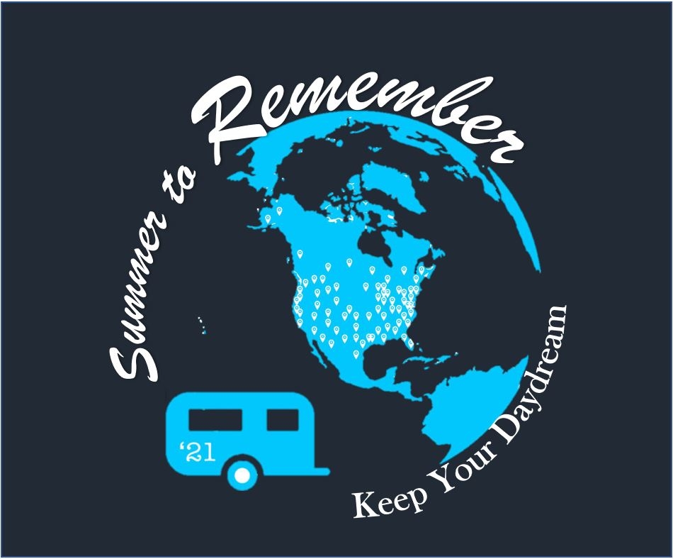 Summer To Remember® Kids Art Gallery Keep Your Daydream