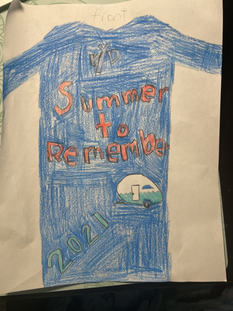Summer To Remember® Kids Art Gallery Keep Your Daydream