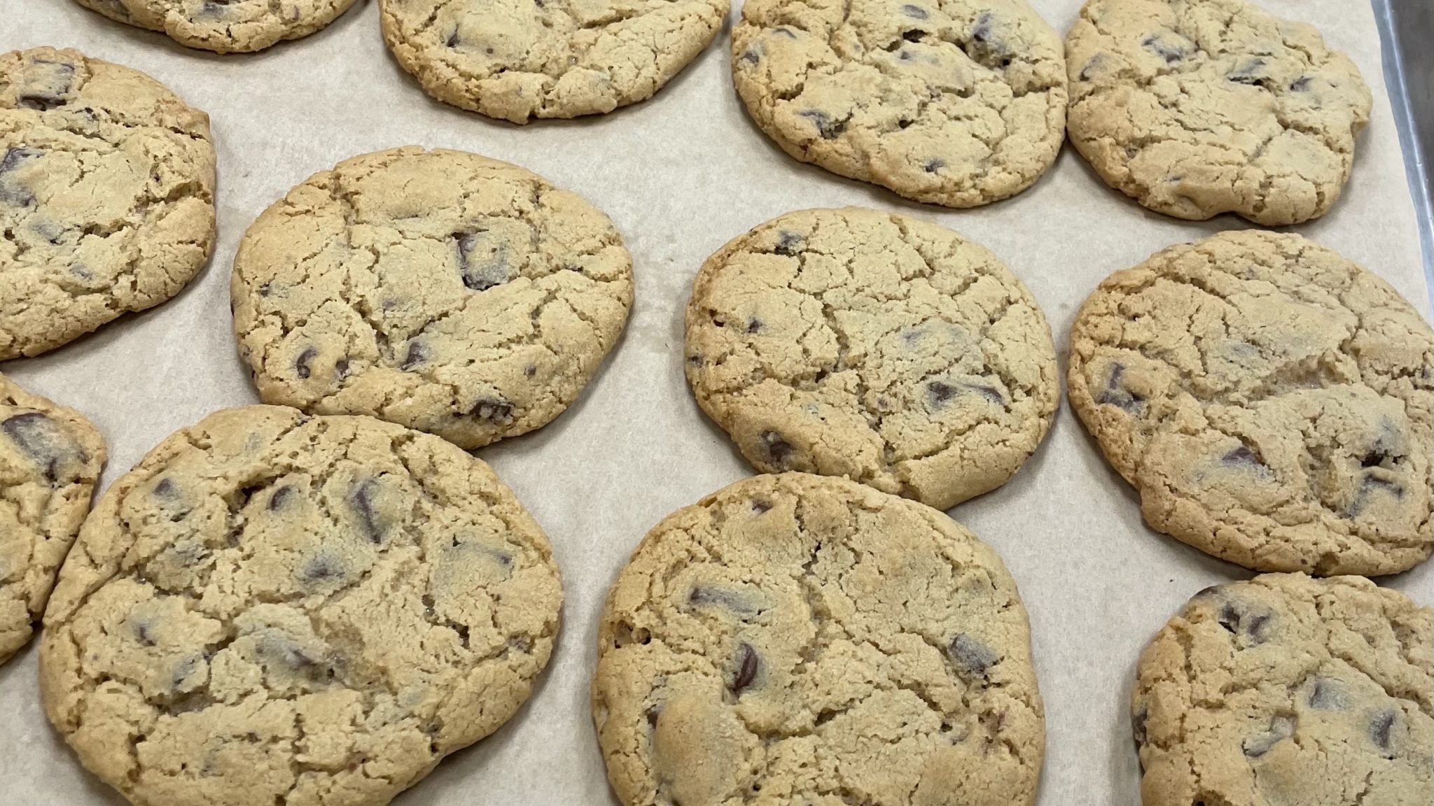 Grand Finale Chocolate Chunk Cookies Keep Your Daydream