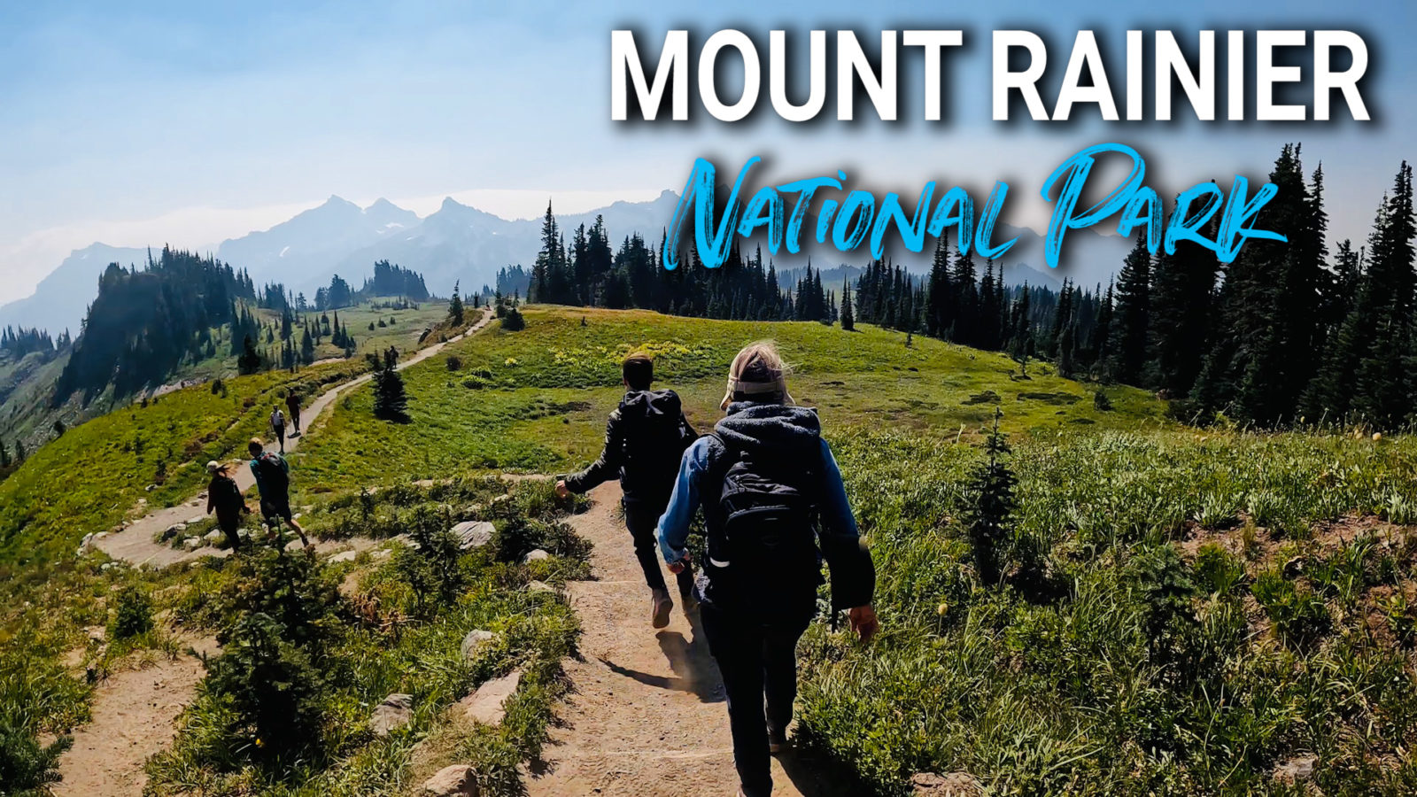 Mount Rainier RV Travel Guide Keep Your Daydream